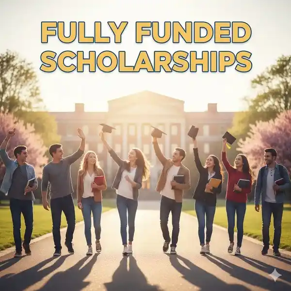 Fully Funded Scholarship
